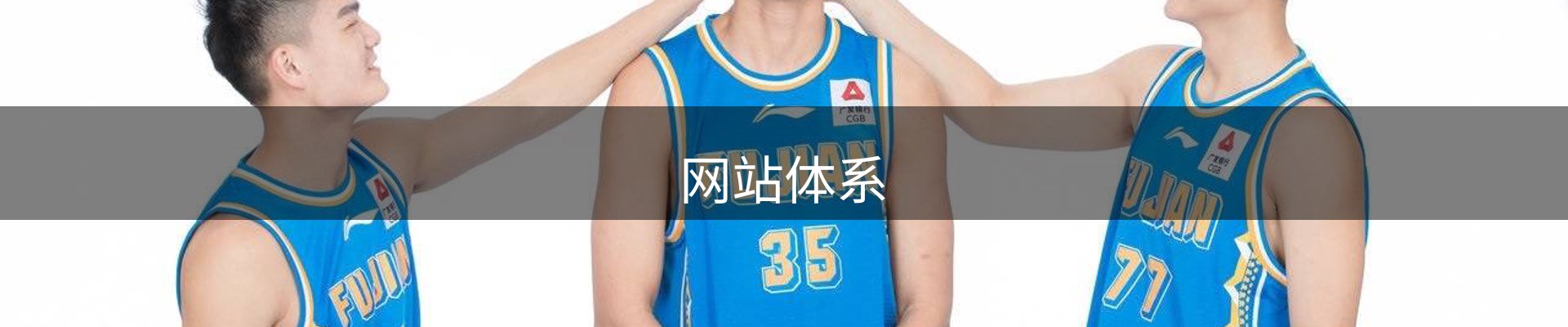 网站体系